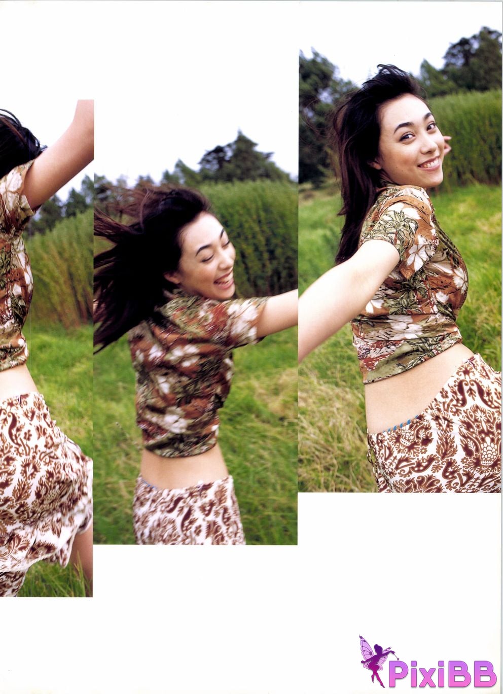 Japanese Idol Kazue Fukiishi FUKIISHI PixiBB.COM 035