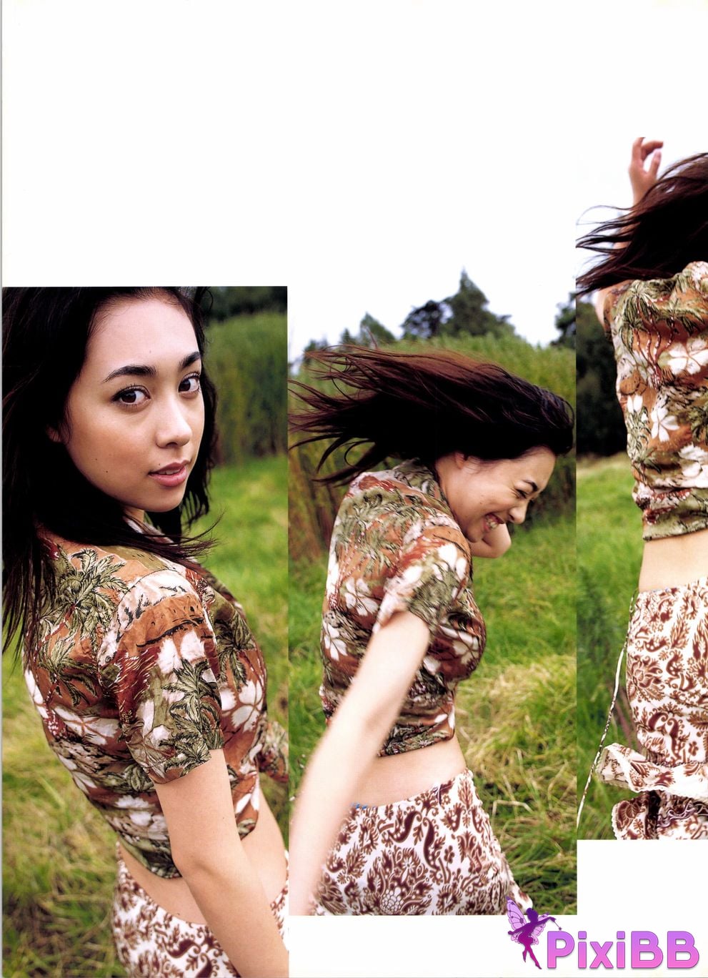 Japanese Idol Kazue Fukiishi FUKIISHI PixiBB.COM 036