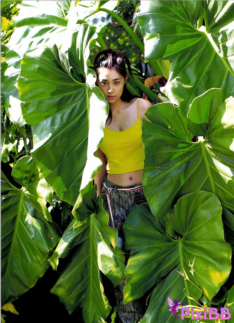 Japanese Idol Kazue Fukiishi FUKIISHI PixiBB.COM 048