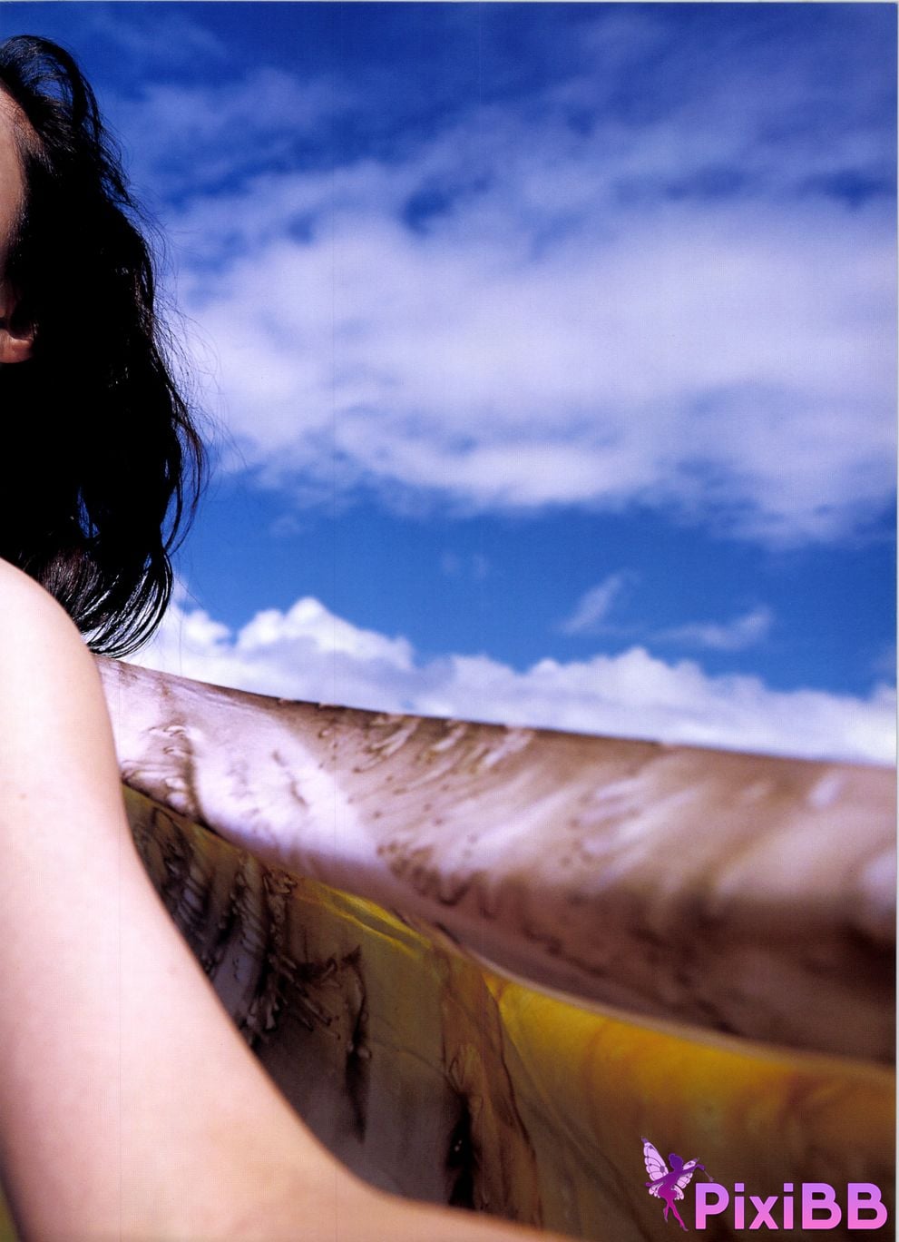 Japanese Idol Kazue Fukiishi FUKIISHI PixiBB.COM 075