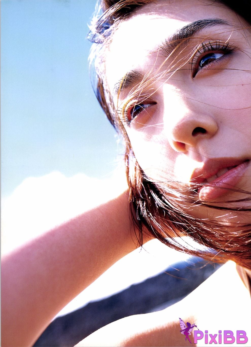 Japanese Idol Kazue Fukiishi FUKIISHI PixiBB.COM 078