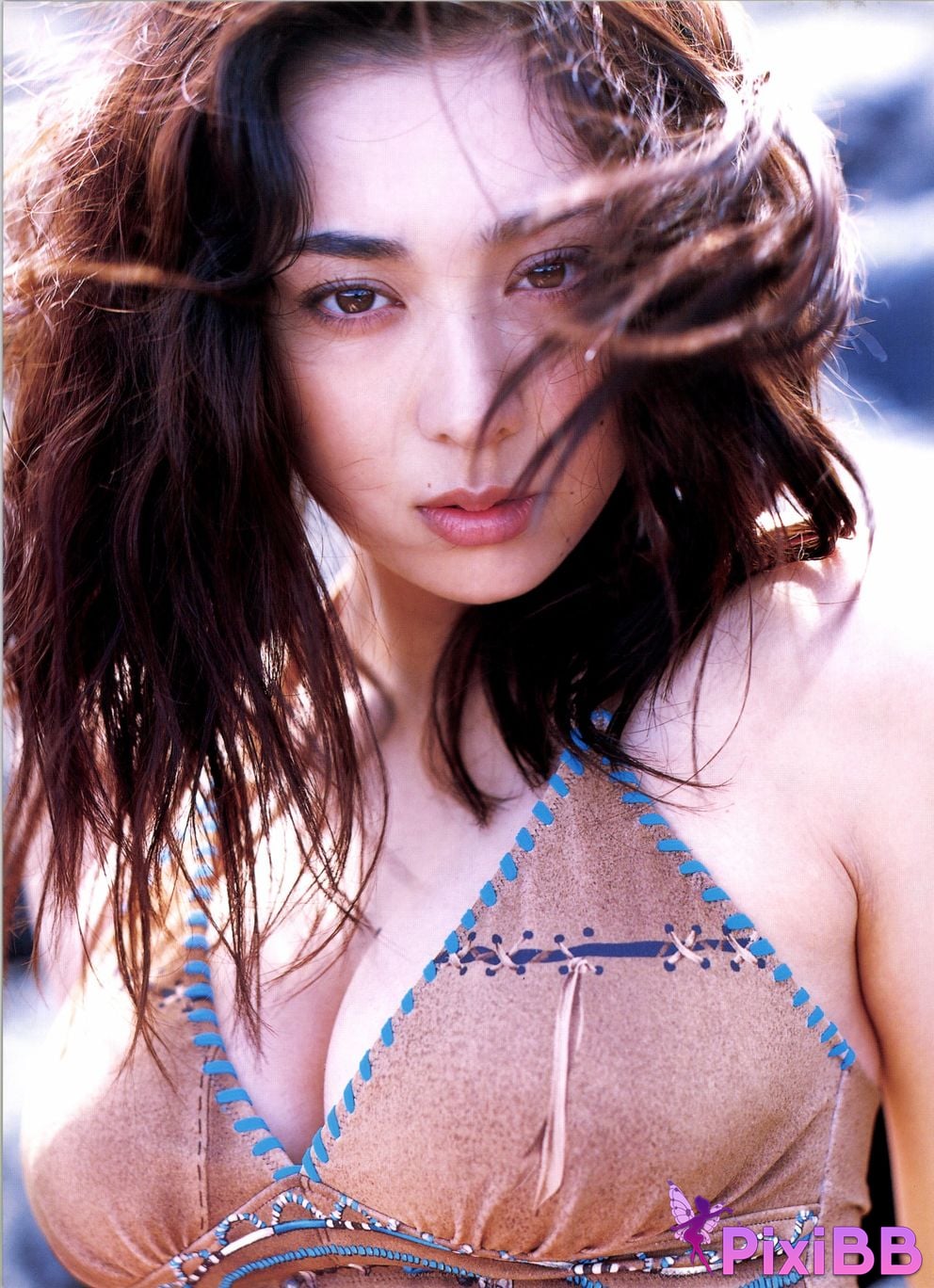 Japanese Idol Kazue Fukiishi FUKIISHI PixiBB.COM 084