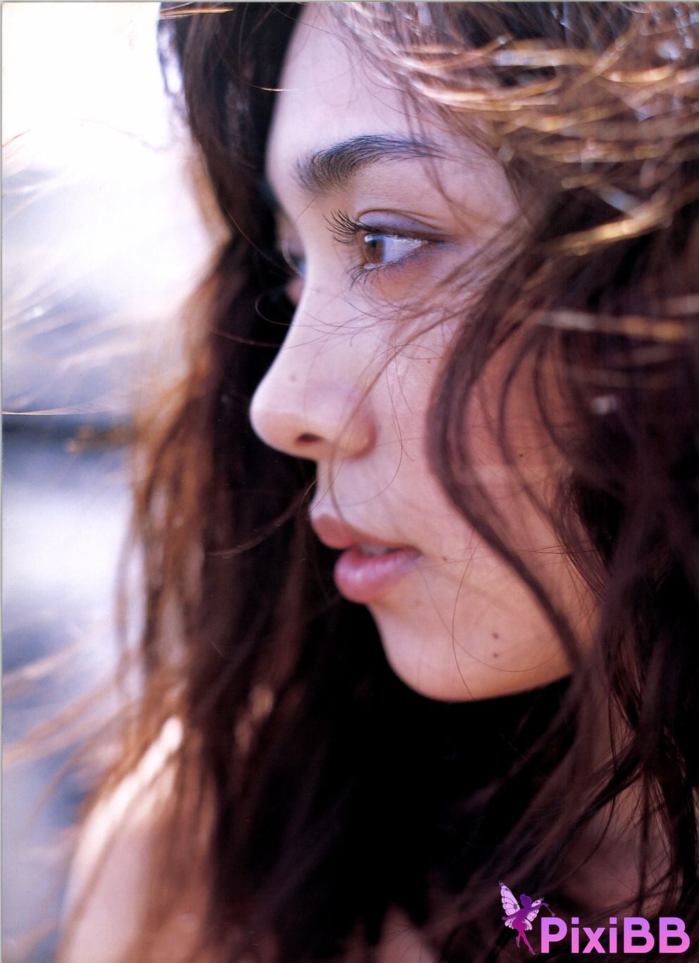 Japanese Idol Kazue Fukiishi FUKIISHI PixiBB.COM 086