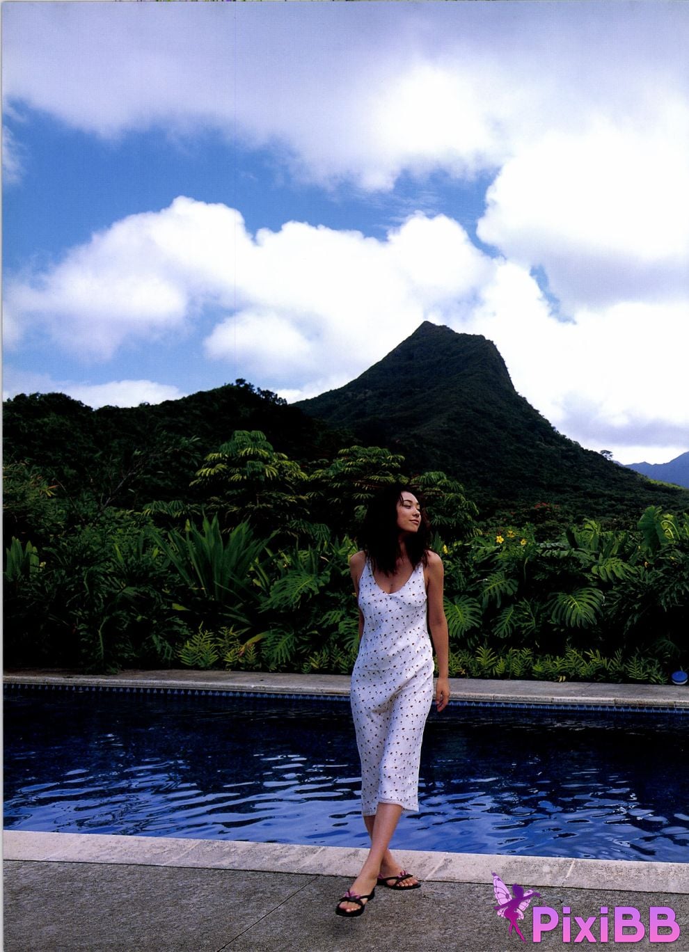 Japanese Idol Kazue Fukiishi FUKIISHI PixiBB.COM 096