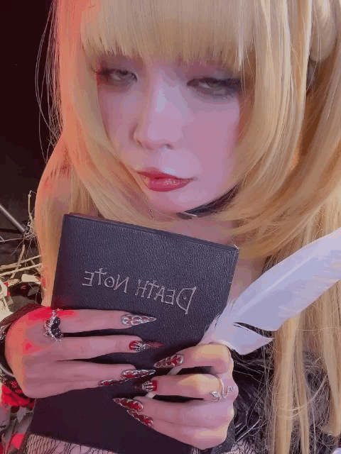 Umeko J Misa Amane PixiBB.COM 1