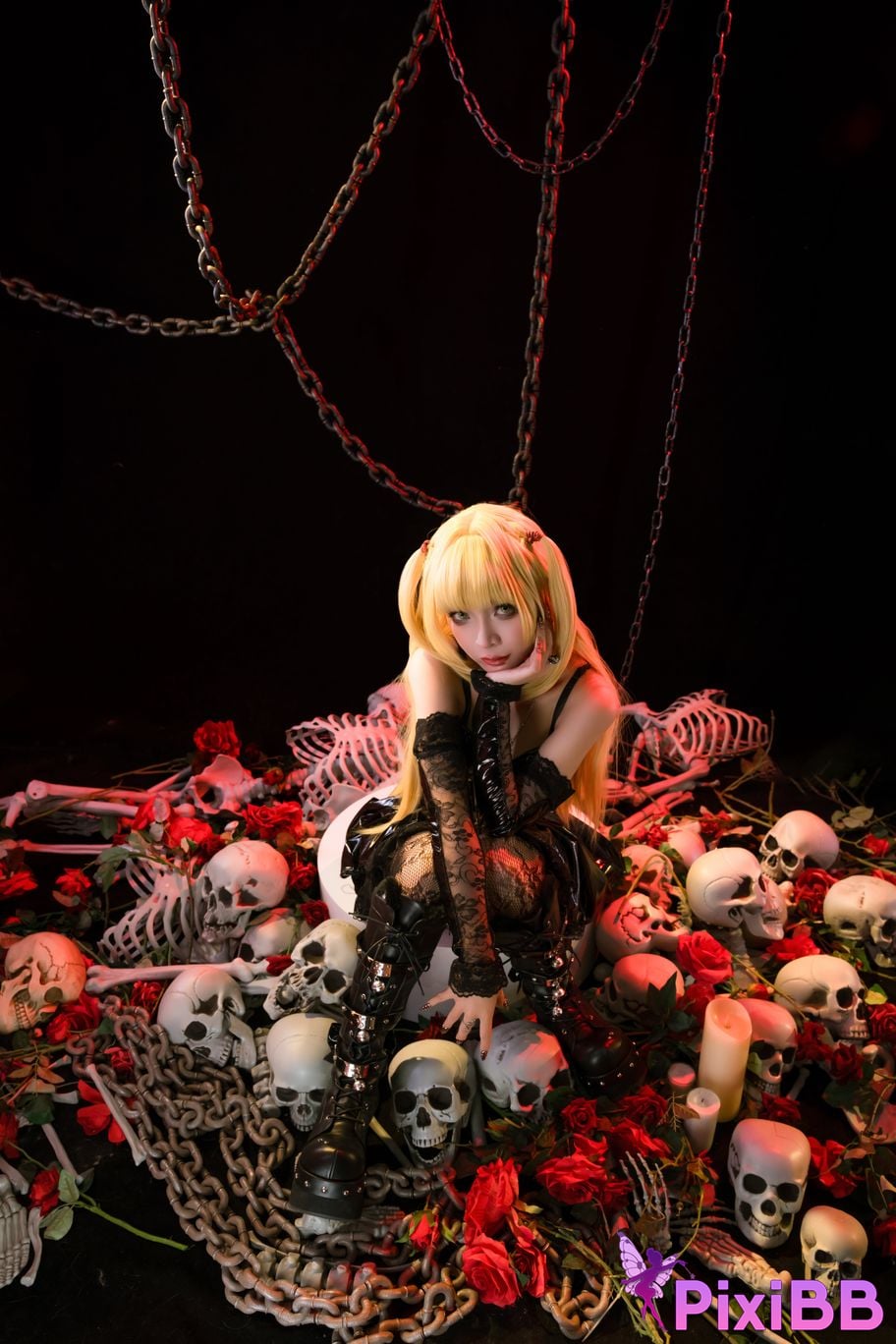 Umeko J Misa Amane PixiBB.COM 1