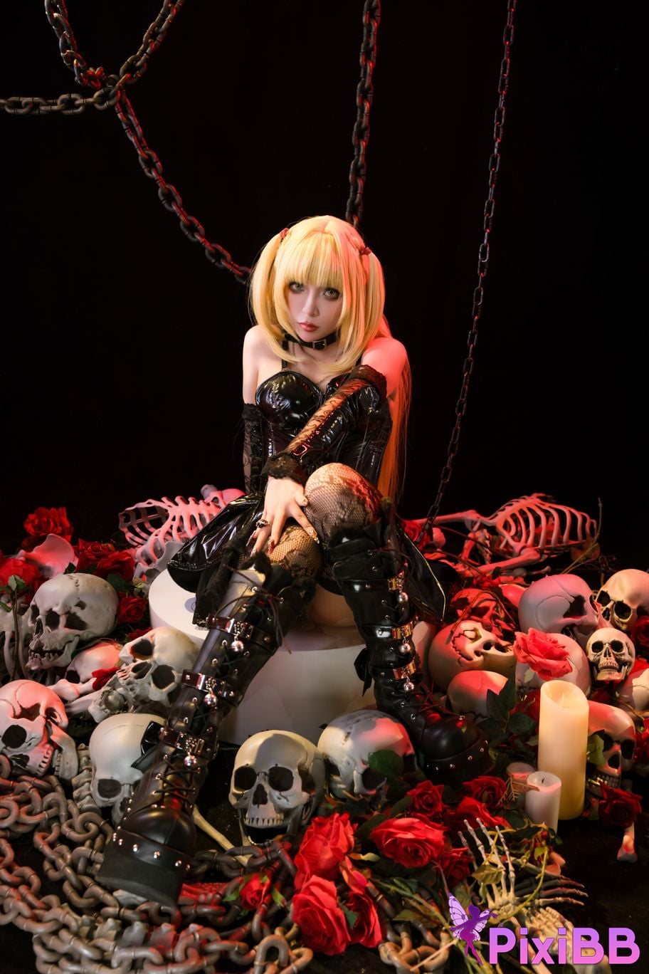 Umeko J Misa Amane PixiBB.COM 117