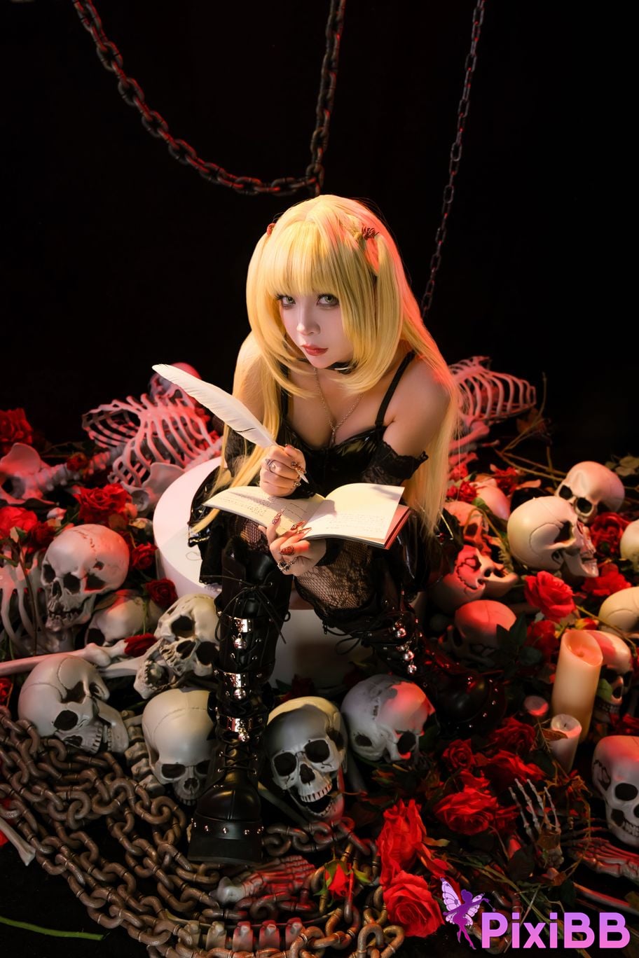 Umeko J Misa Amane PixiBB.COM 12