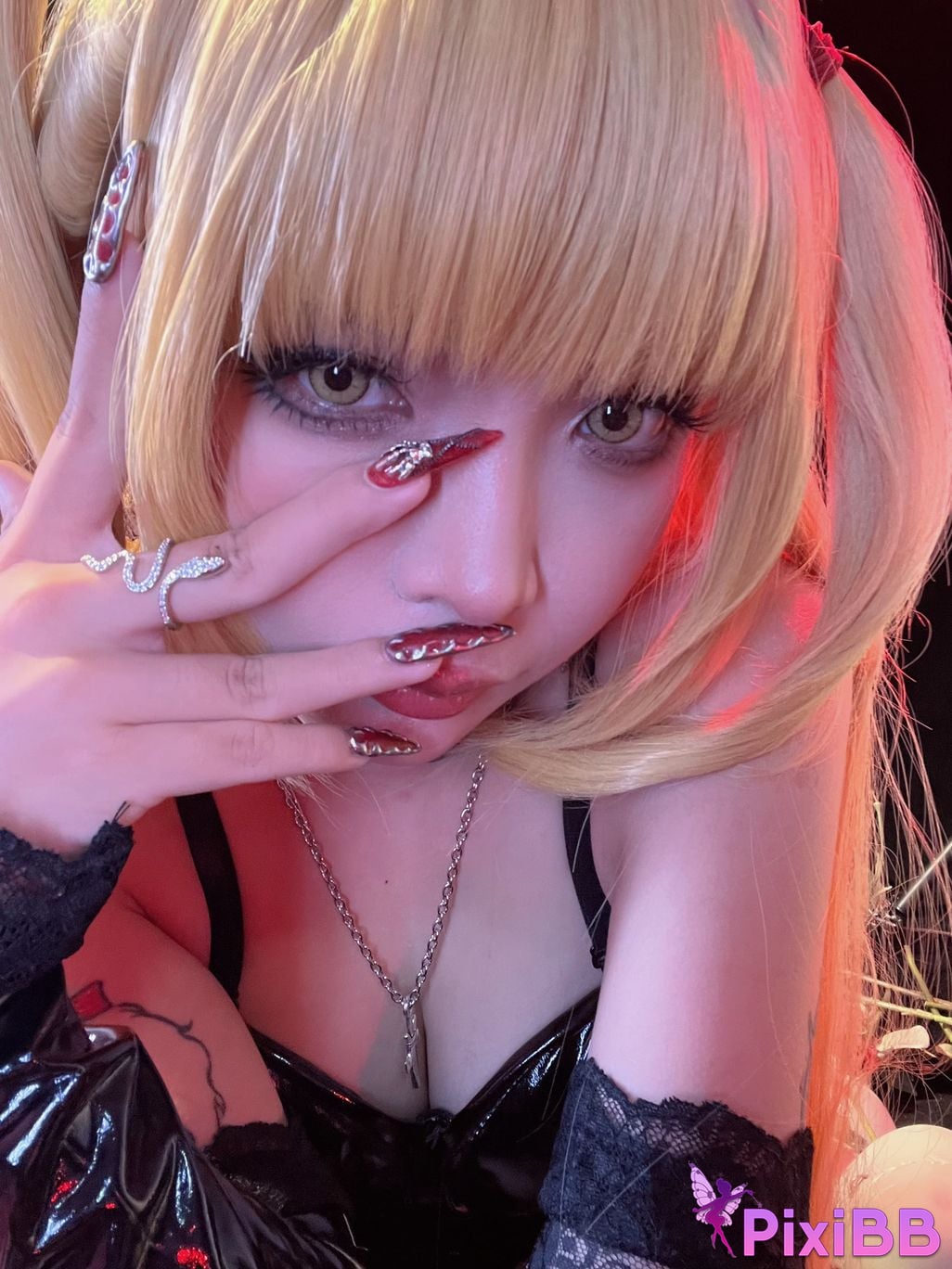 Umeko J Misa Amane PixiBB.COM 2