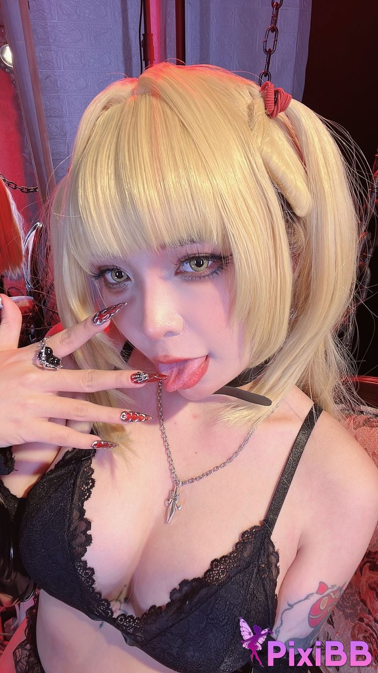 Umeko J Misa Amane PixiBB.COM 20