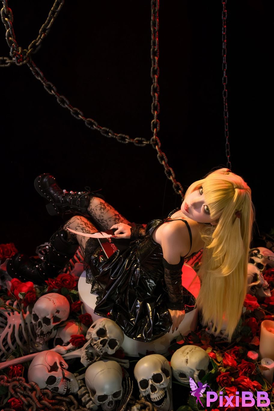 Umeko J Misa Amane PixiBB.COM 23