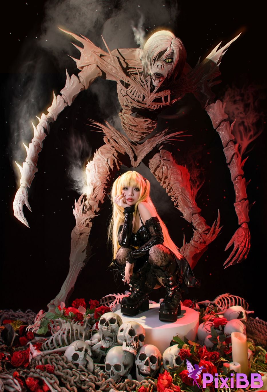 Umeko J Misa Amane PixiBB.COM 40