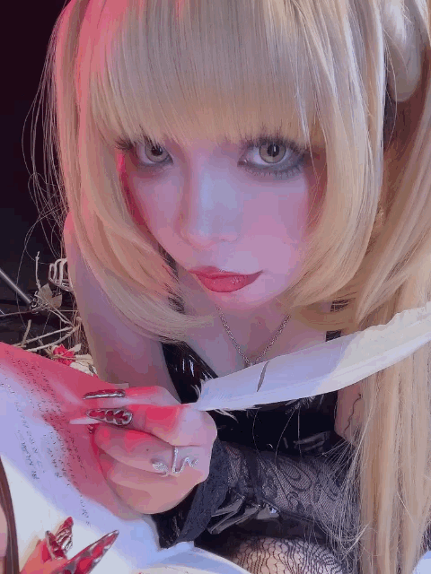 Umeko J Misa Amane PixiBB.COM 6