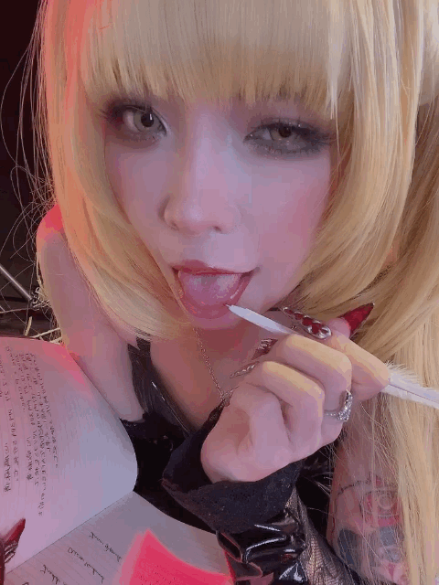 Umeko J Misa Amane PixiBB.COM 8