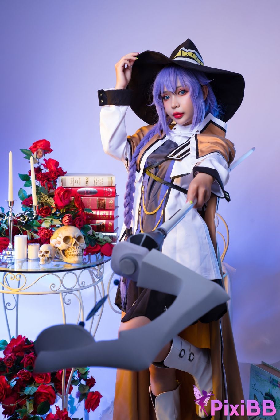 Umeko J Roxy Migurdia PixiBB.COM 104