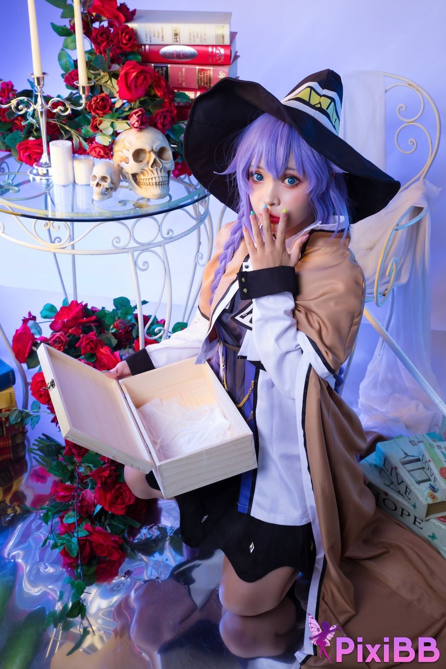 Umeko J Roxy Migurdia PixiBB.COM 126