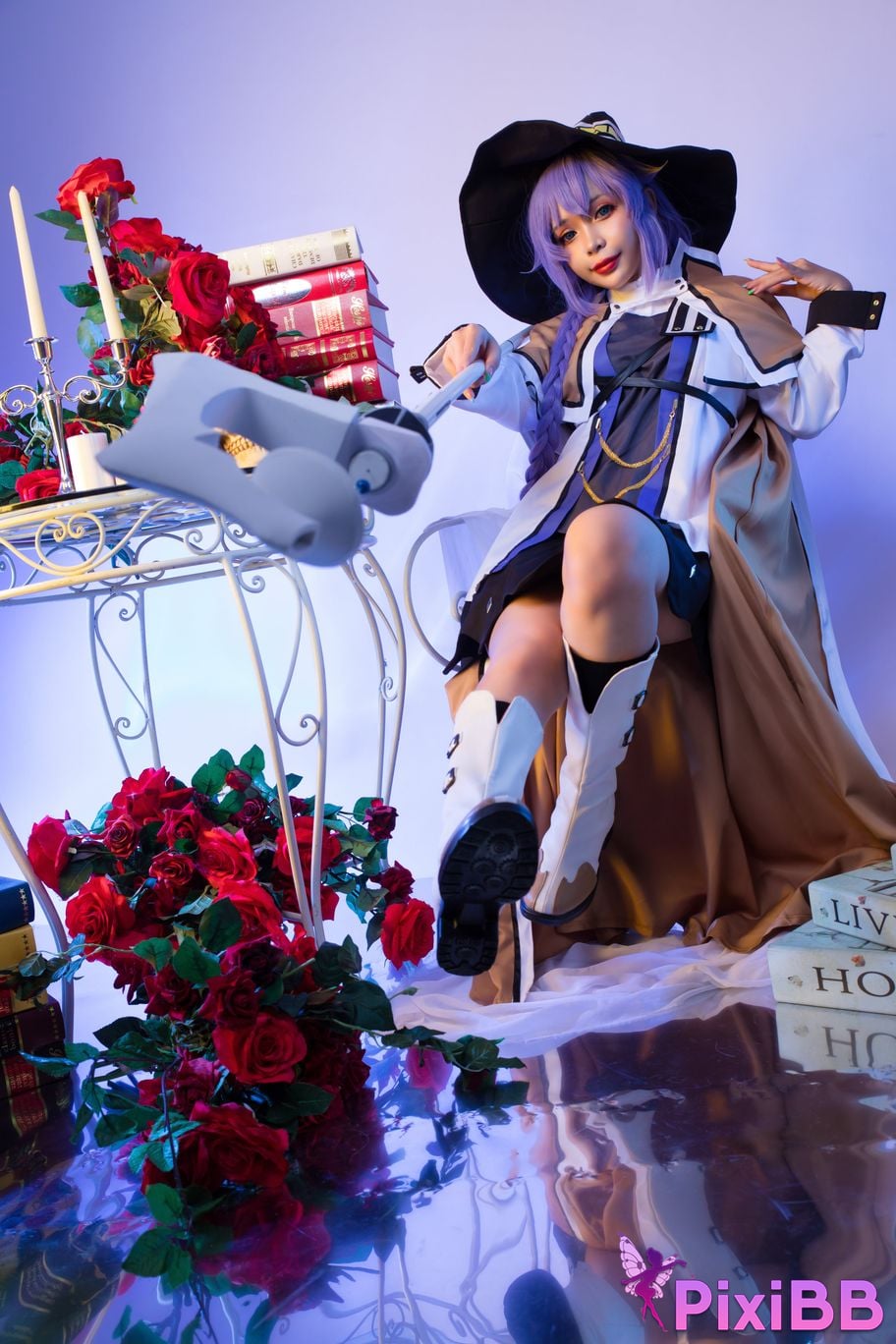 Umeko J Roxy Migurdia PixiBB.COM 60