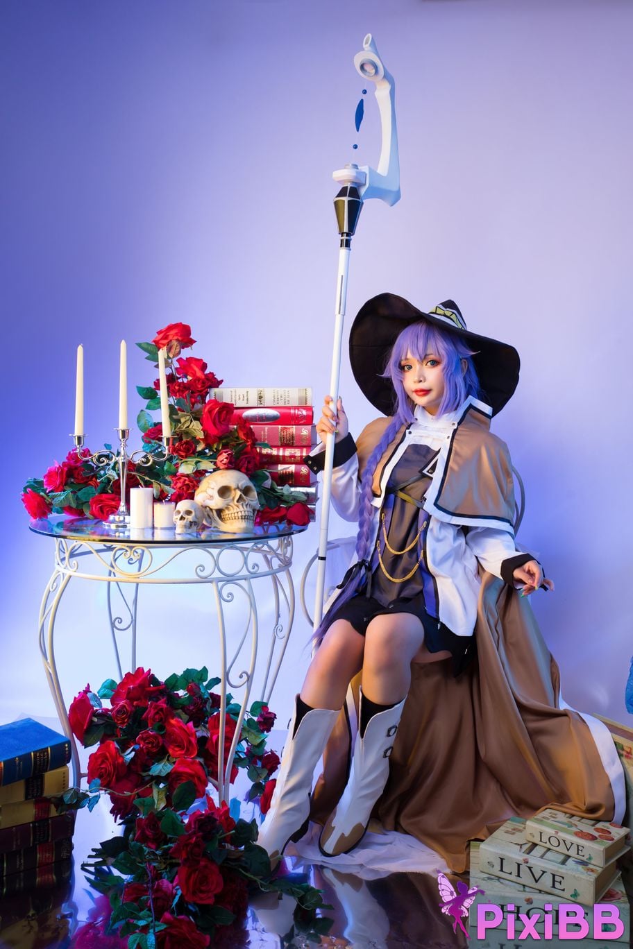 Umeko J Roxy Migurdia PixiBB.COM