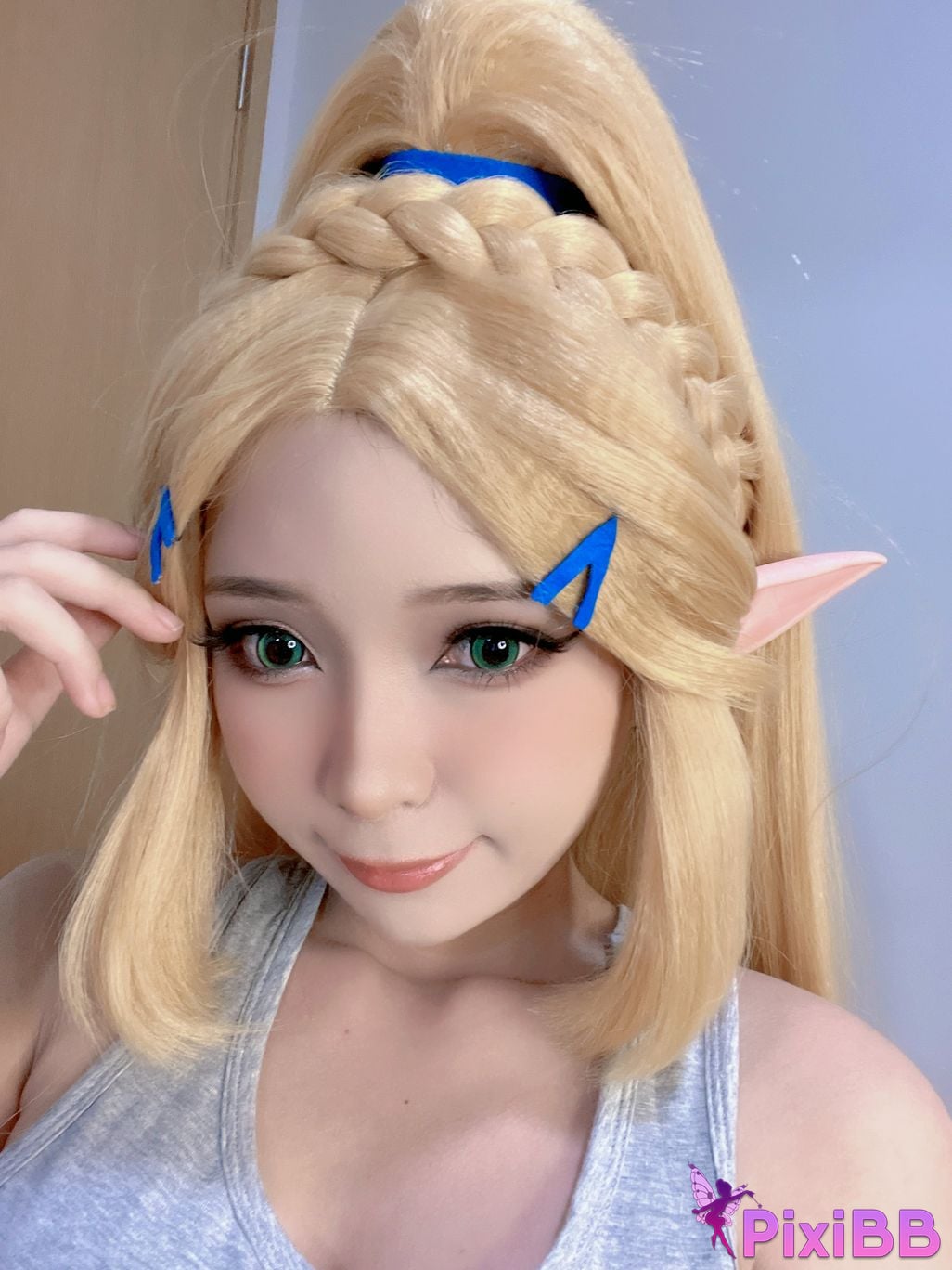 Umeko J Zelda Ring Fit PixiBB.COM 10