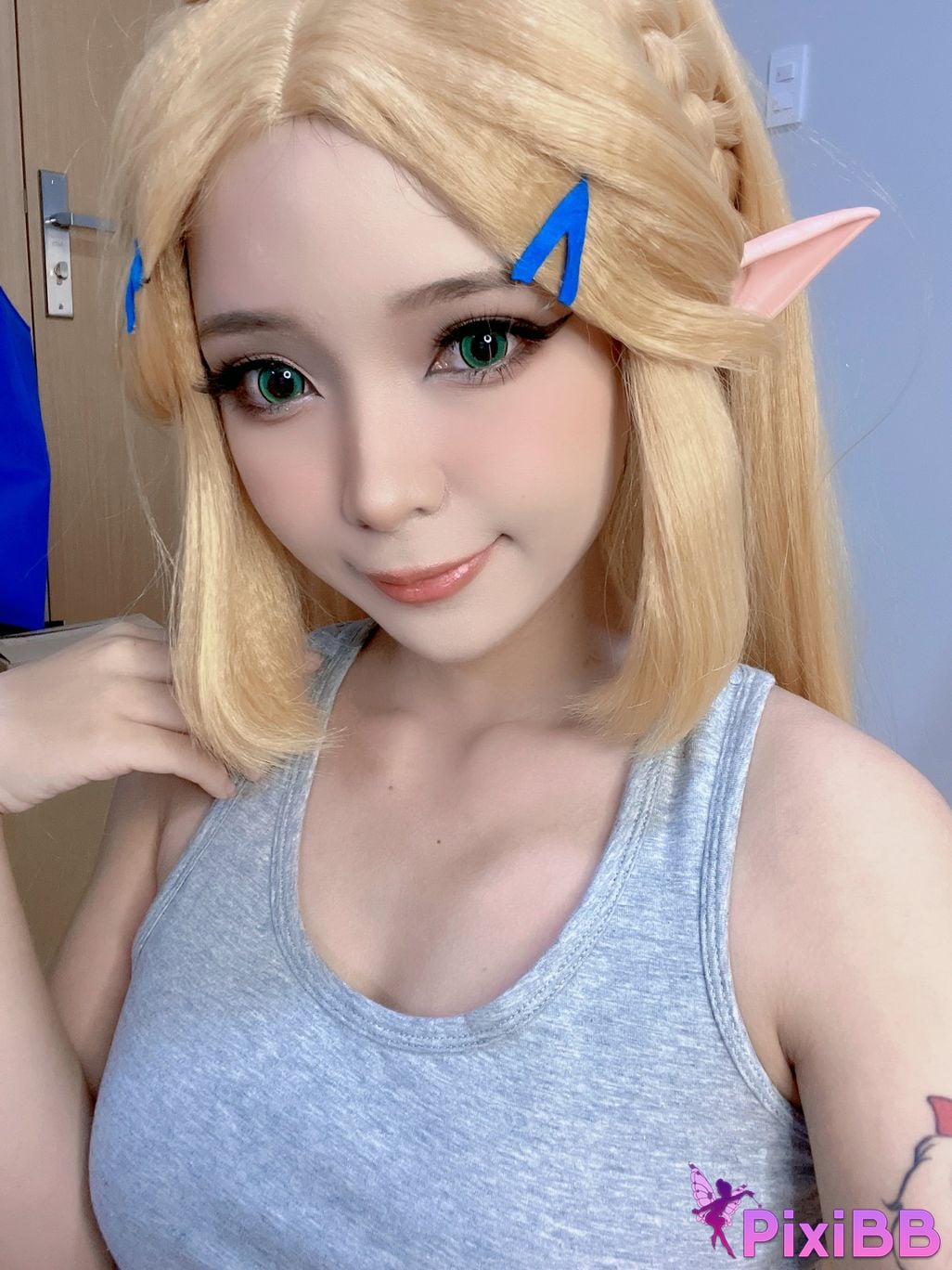 Umeko J Zelda Ring Fit PixiBB.COM 116