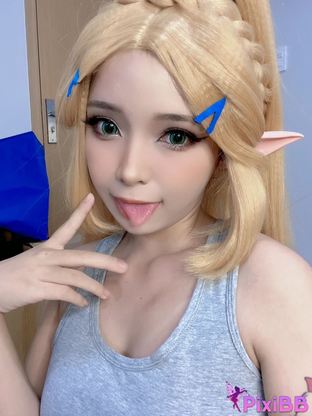 Umeko J Zelda Ring Fit PixiBB.COM 117