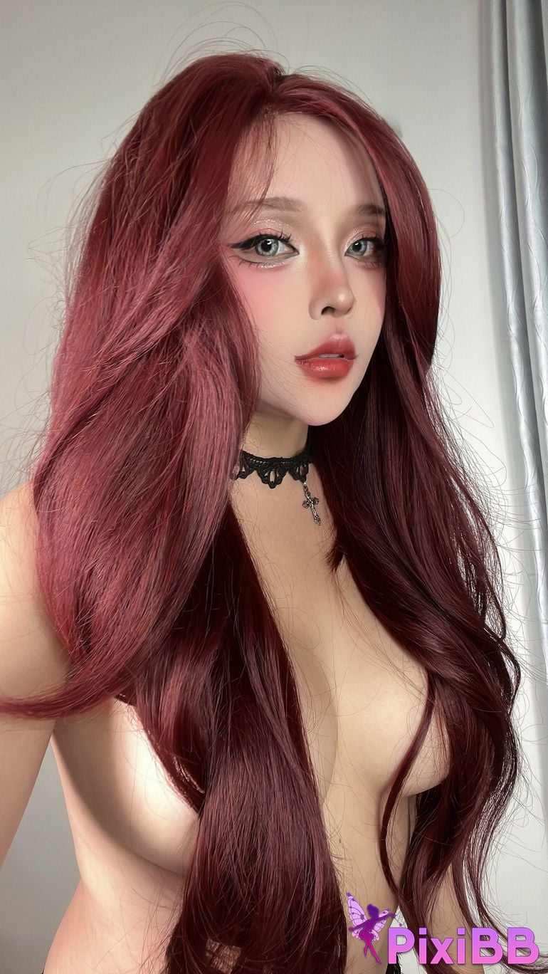 Sayo Momo Badass Female Boss Vibe PixiBB.COM 20