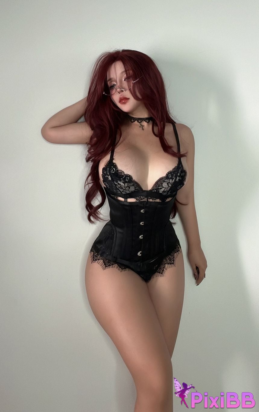 Sayo Momo Badass Female Boss Vibe PixiBB.COM 50