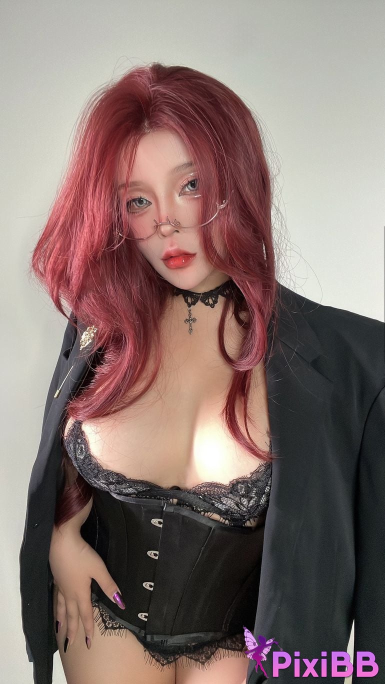 Sayo Momo Badass Female Boss Vibe PixiBB.COM 51