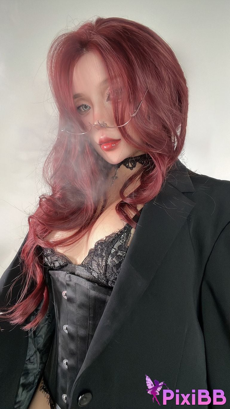 Sayo Momo Badass Female Boss Vibe PixiBB.COM 53