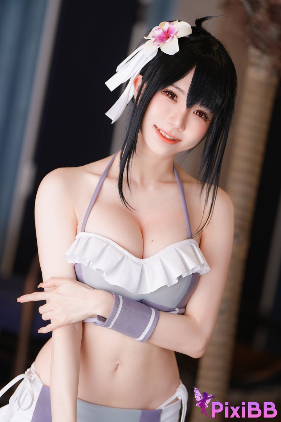 Sally Dorasnow Tifa Swimsuit PixiBB.COM 33