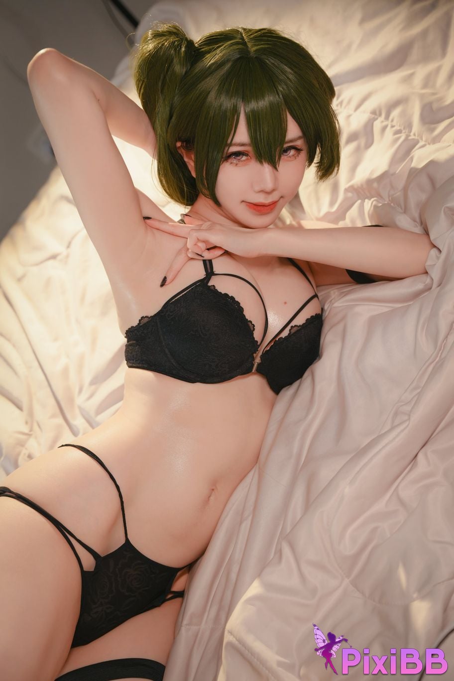 Sally Dorasnow Ubel Lingerie PixiBB.COM 5