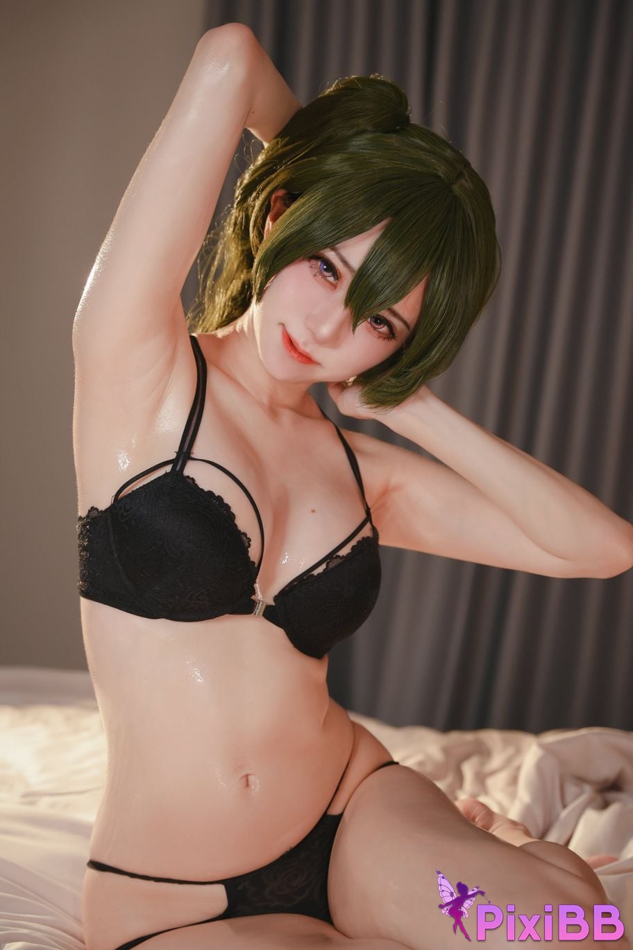 Sally Dorasnow Ubel Lingerie PixiBB.COM 6
