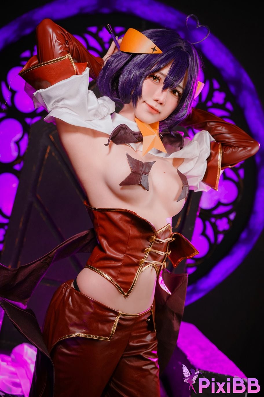 Sally Dorasnow Hiiragi Utena (Baiser sama) PixiBB.COM 1