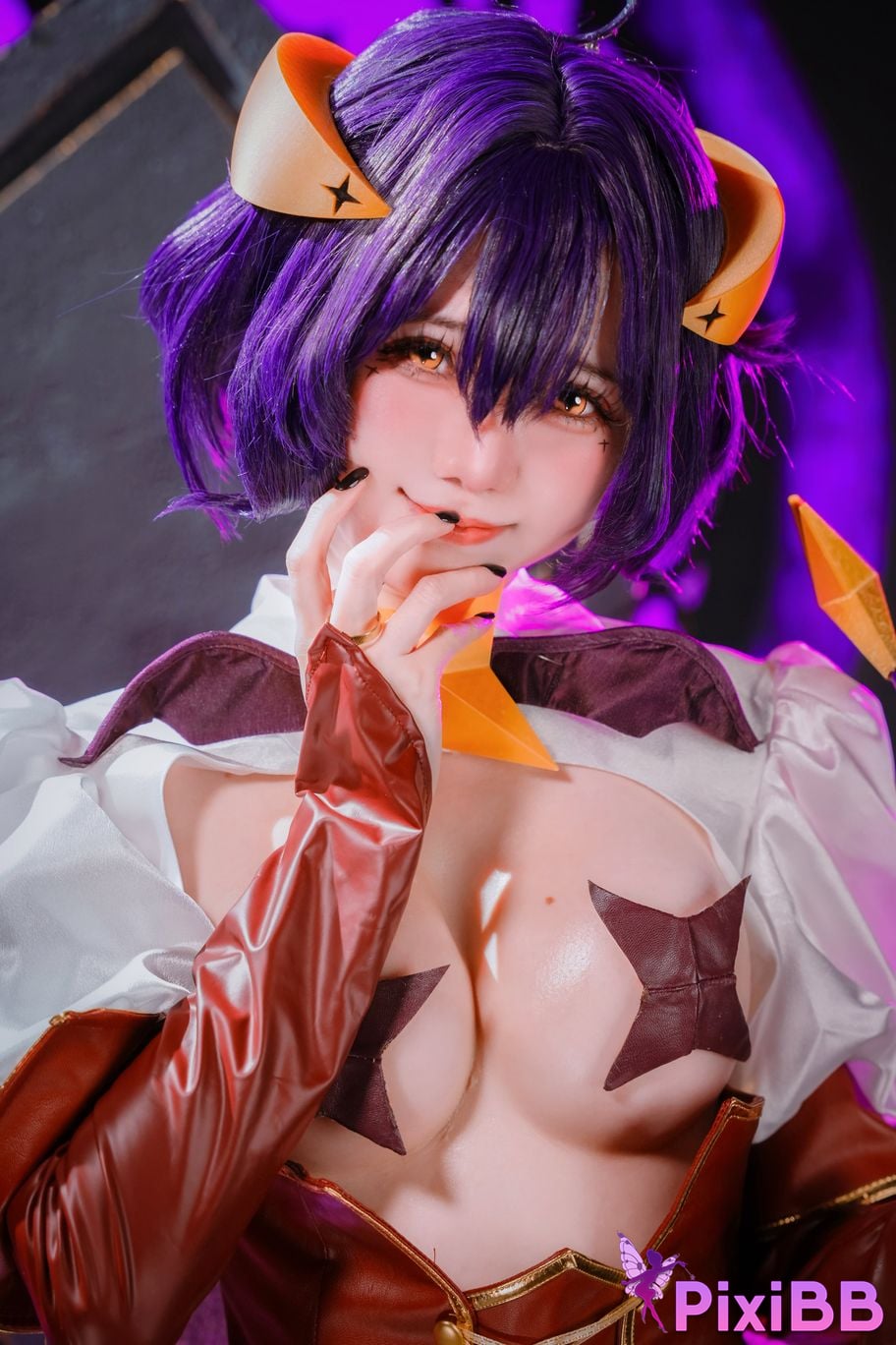 Sally Dorasnow Hiiragi Utena (Baiser sama) PixiBB.COM 11