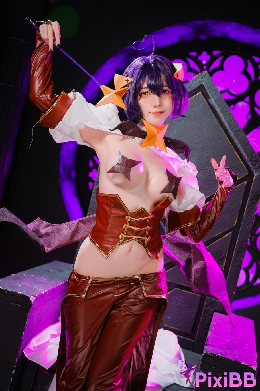 Sally Dorasnow Hiiragi Utena (Baiser sama) PixiBB.COM 13