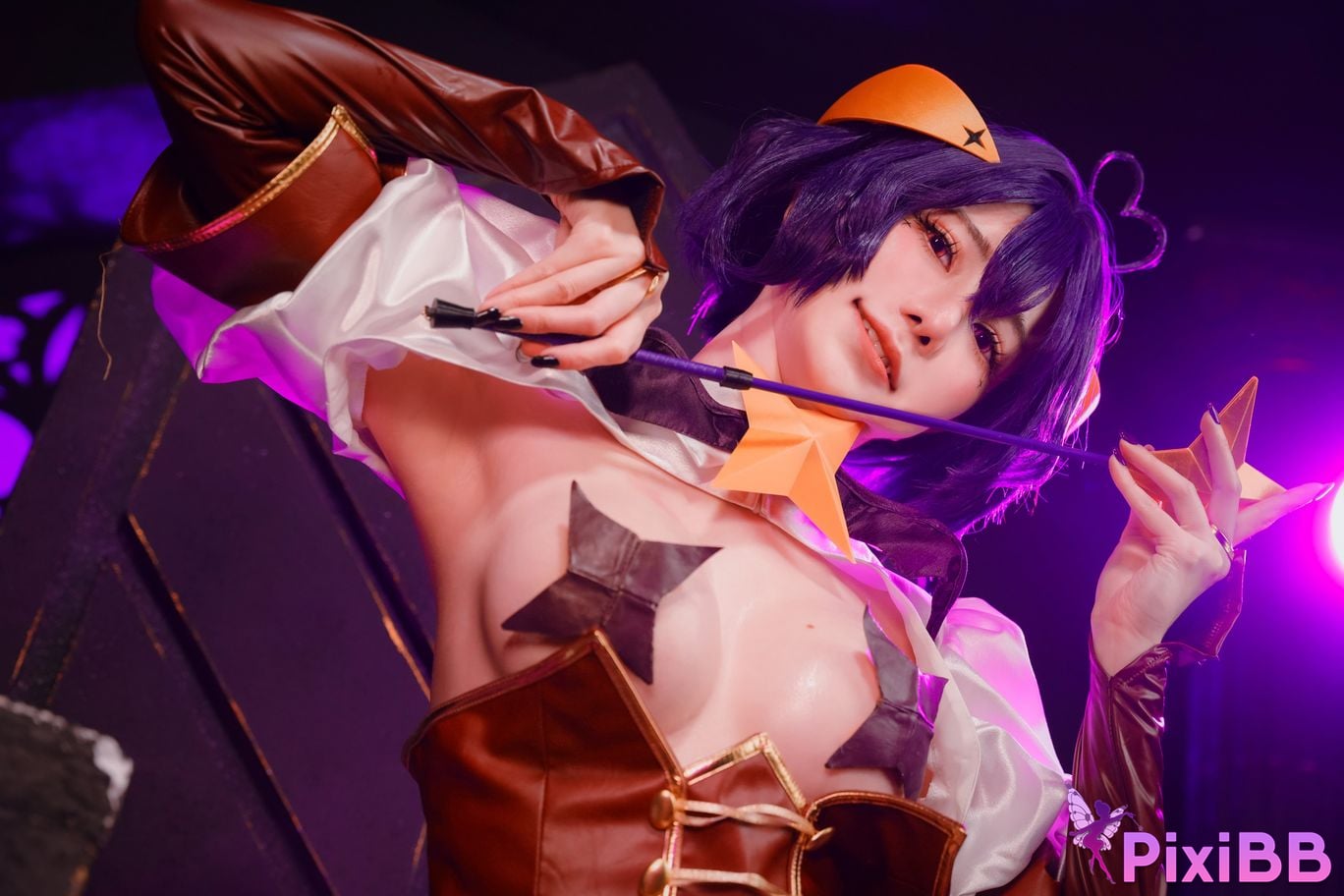 Sally Dorasnow Hiiragi Utena (Baiser sama) PixiBB.COM 14