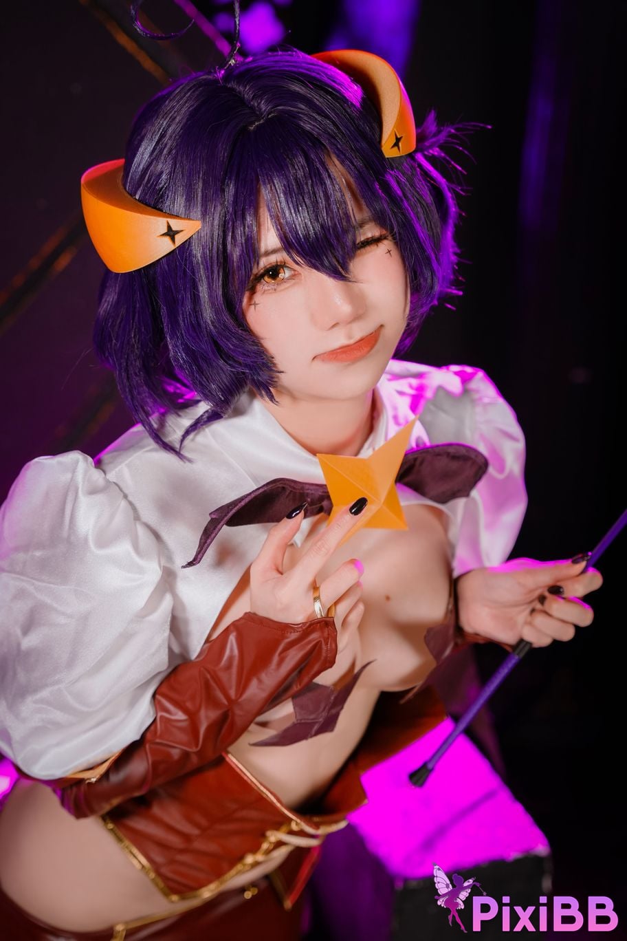 Sally Dorasnow Hiiragi Utena (Baiser sama) PixiBB.COM 22