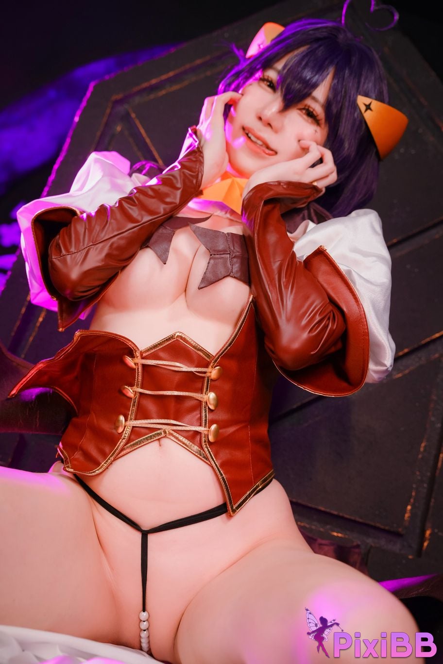 Sally Dorasnow Hiiragi Utena (Baiser sama) PixiBB.COM 30