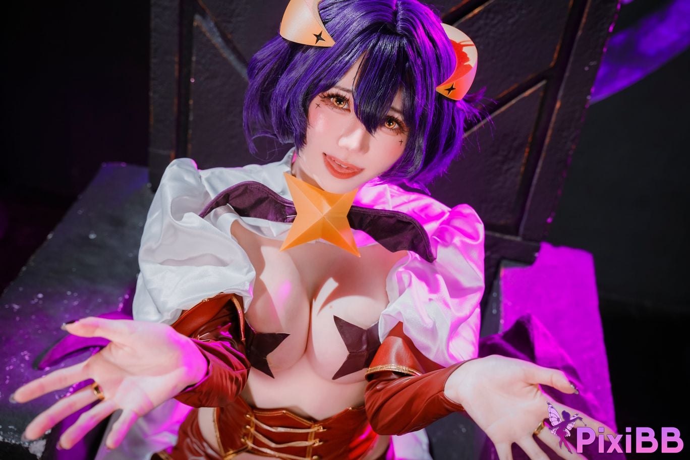 Sally Dorasnow Hiiragi Utena (Baiser sama) PixiBB.COM 44