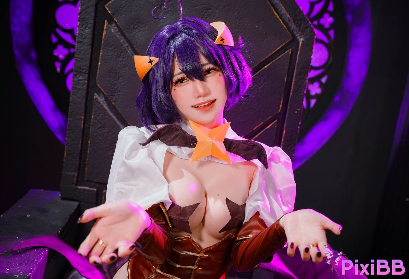 Sally Dorasnow Hiiragi Utena (Baiser sama) PixiBB.COM 51