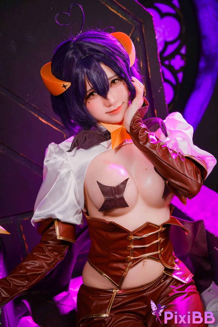 Sally Dorasnow Hiiragi Utena (Baiser sama) PixiBB.COM 53