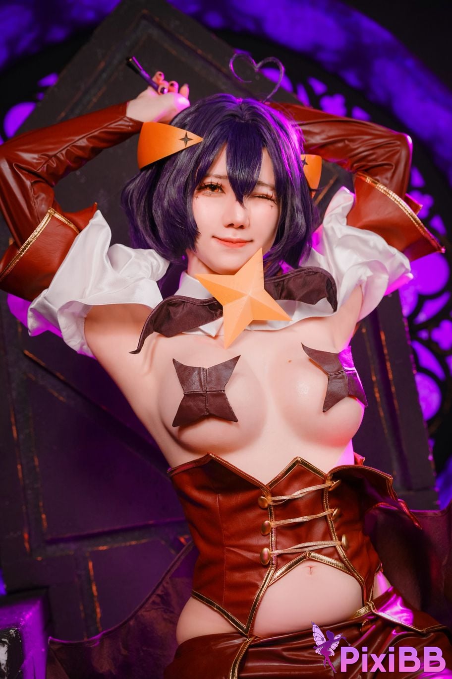 Sally Dorasnow Hiiragi Utena (Baiser sama) PixiBB.COM 54