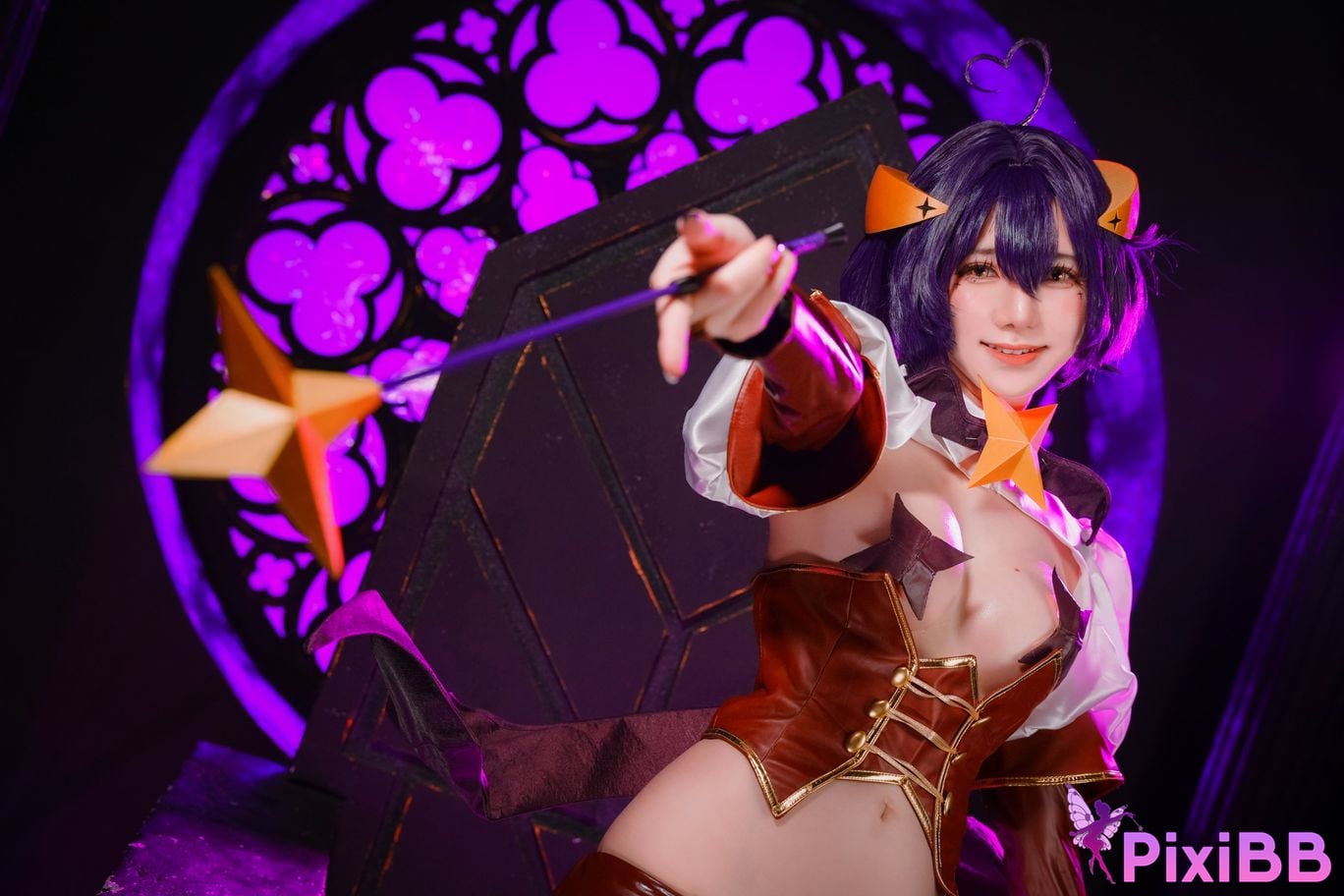 Sally Dorasnow Hiiragi Utena (Baiser sama) PixiBB.COM 6