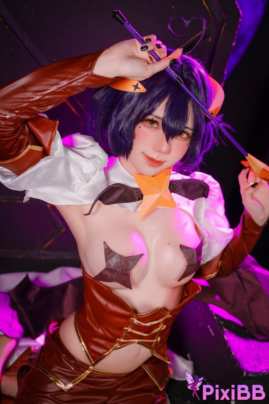 Sally Dorasnow Hiiragi Utena (Baiser sama) PixiBB.COM 8