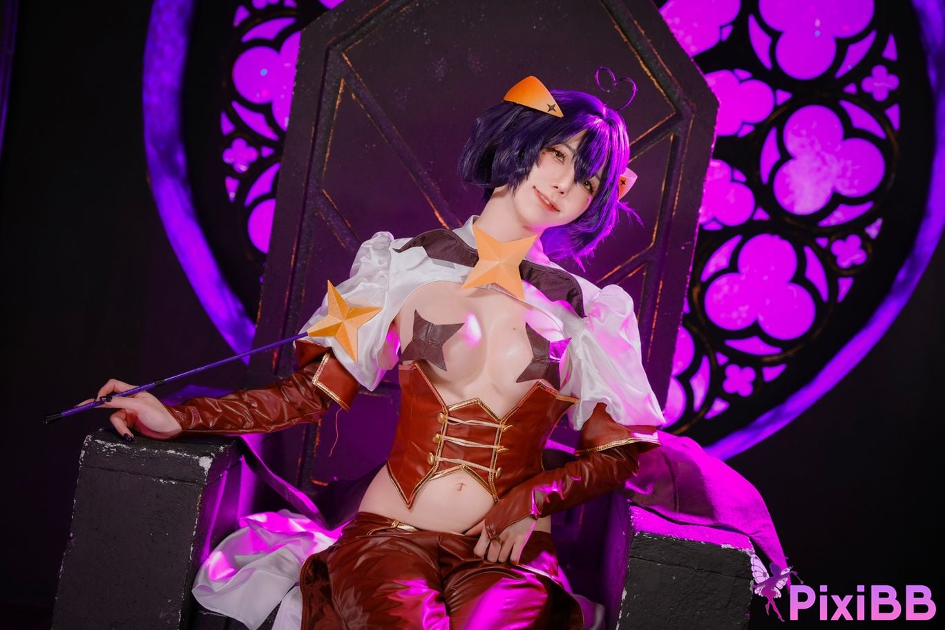 Sally Dorasnow Hiiragi Utena (Baiser sama) PixiBB.COM 9