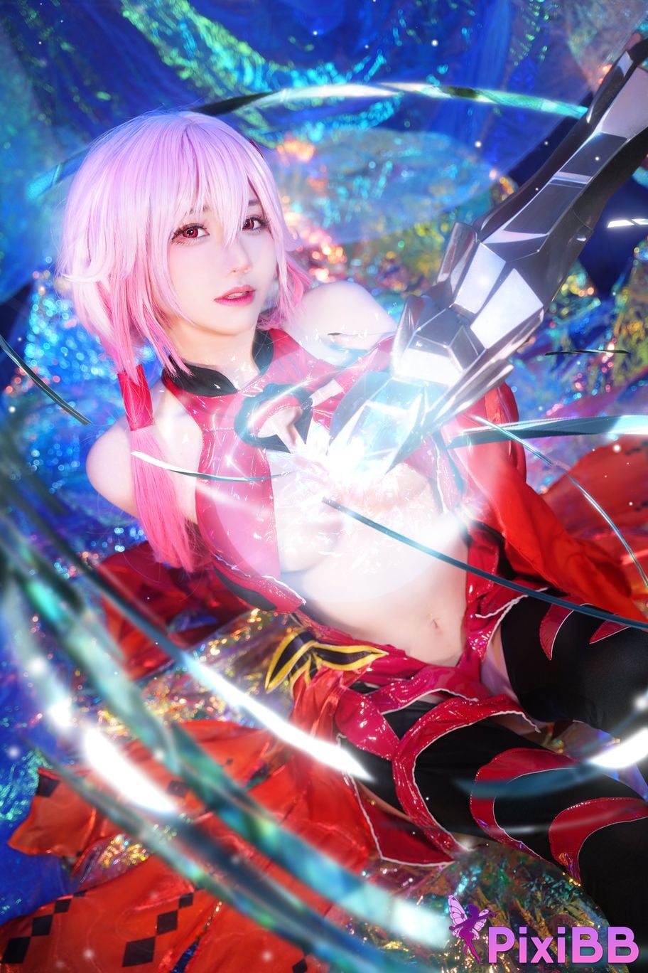 Sally Dorasnow Inori Yuzuriha PixiBB.COM 1