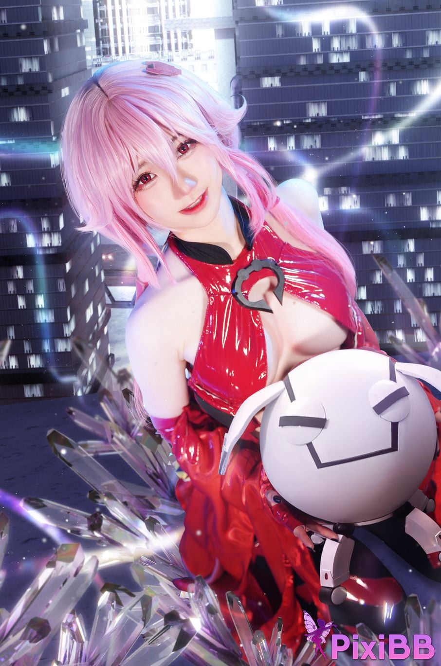 Sally Dorasnow Inori Yuzuriha PixiBB.COM 11