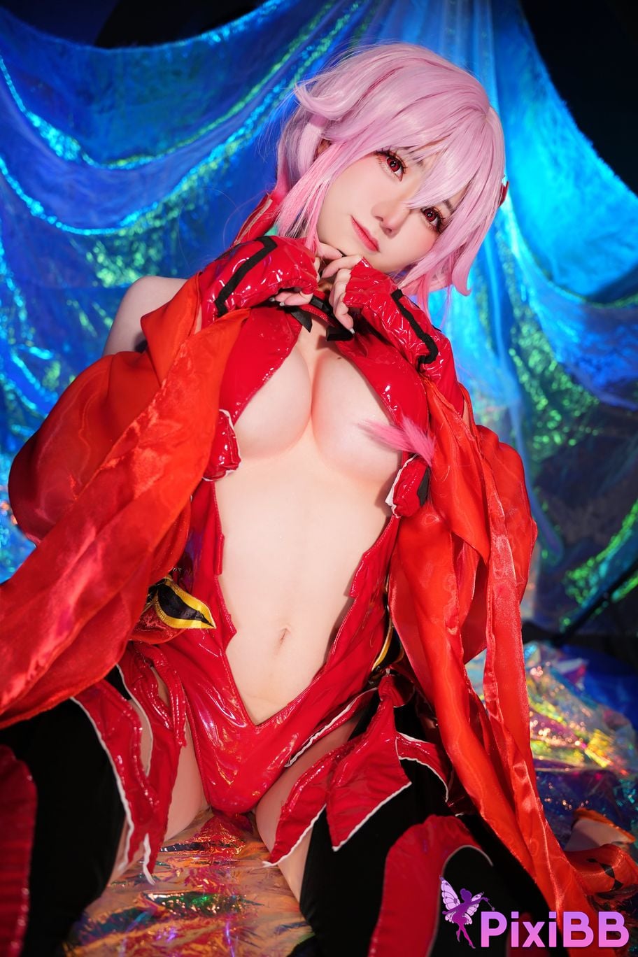 Sally Dorasnow Inori Yuzuriha PixiBB.COM 17