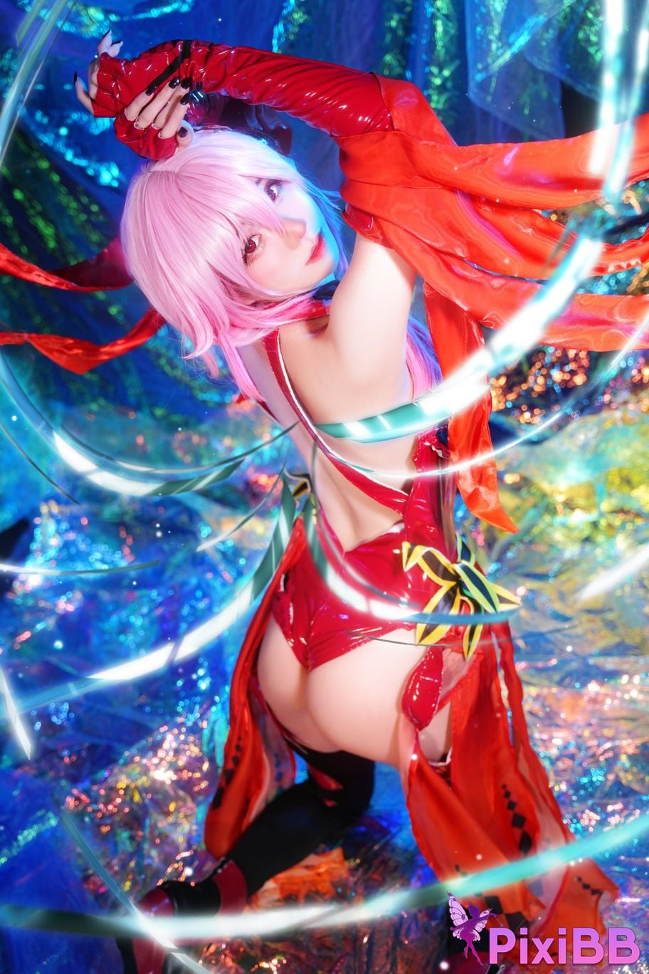 Sally Dorasnow Inori Yuzuriha PixiBB.COM 20