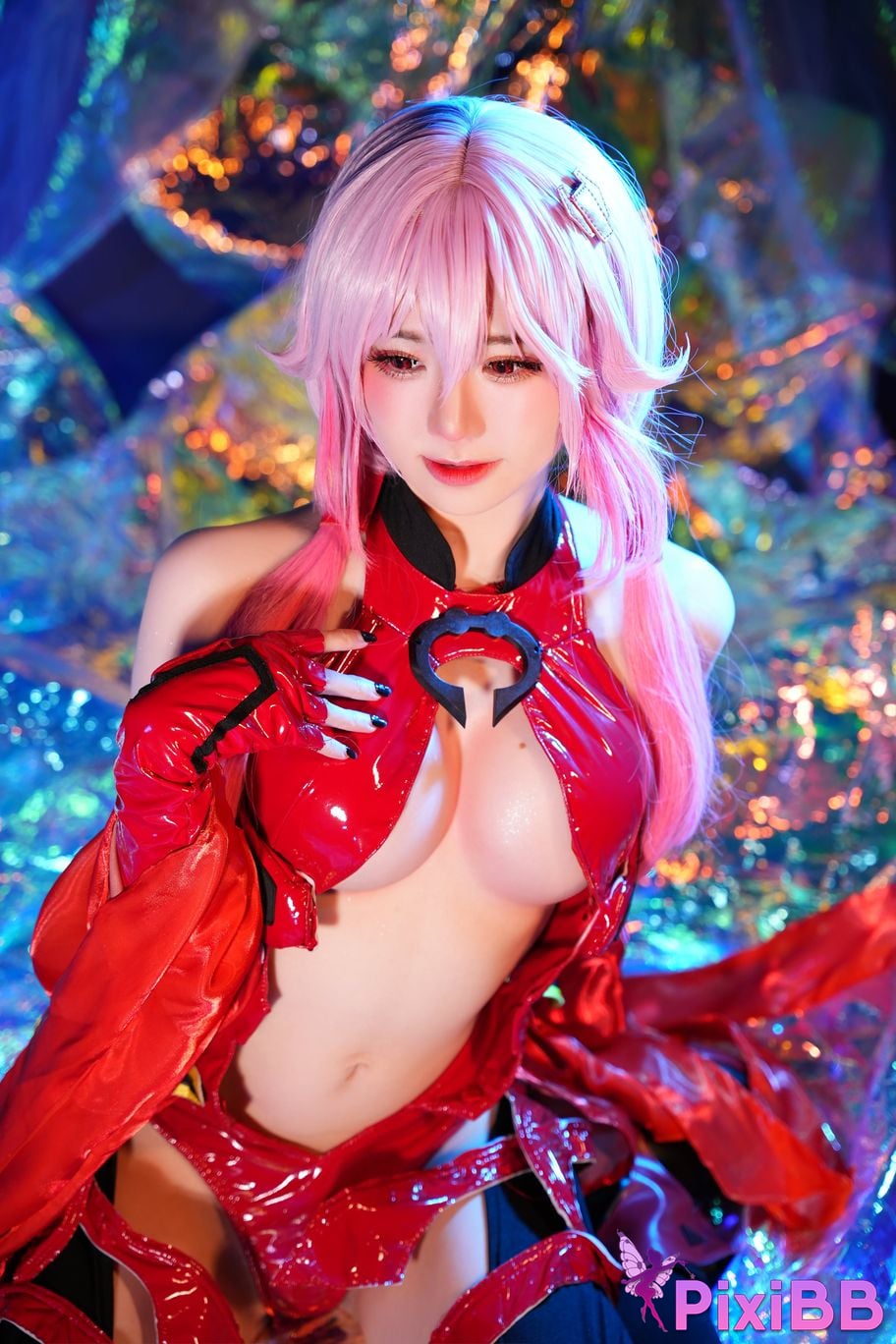 Sally Dorasnow Inori Yuzuriha PixiBB.COM 28